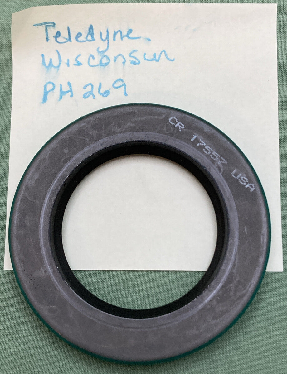 NEW REPLACES TELEDYNE WISCONSIN PH269 SEAL OIL 1 3/4 CR 17557