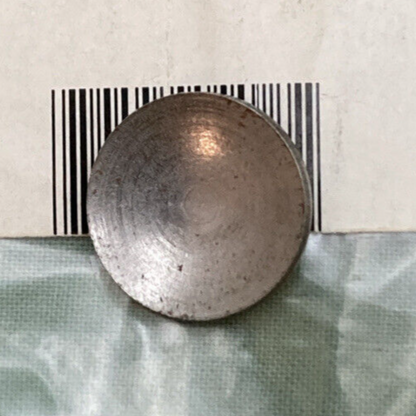 NEW GENUINE WIS-CON TOTAL POWER SA26 PLUG-EXP-CONCAVE 5/8