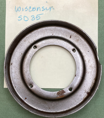 NEW REPLACES WISCONSIN SD35 RETAINER OIL SEAL