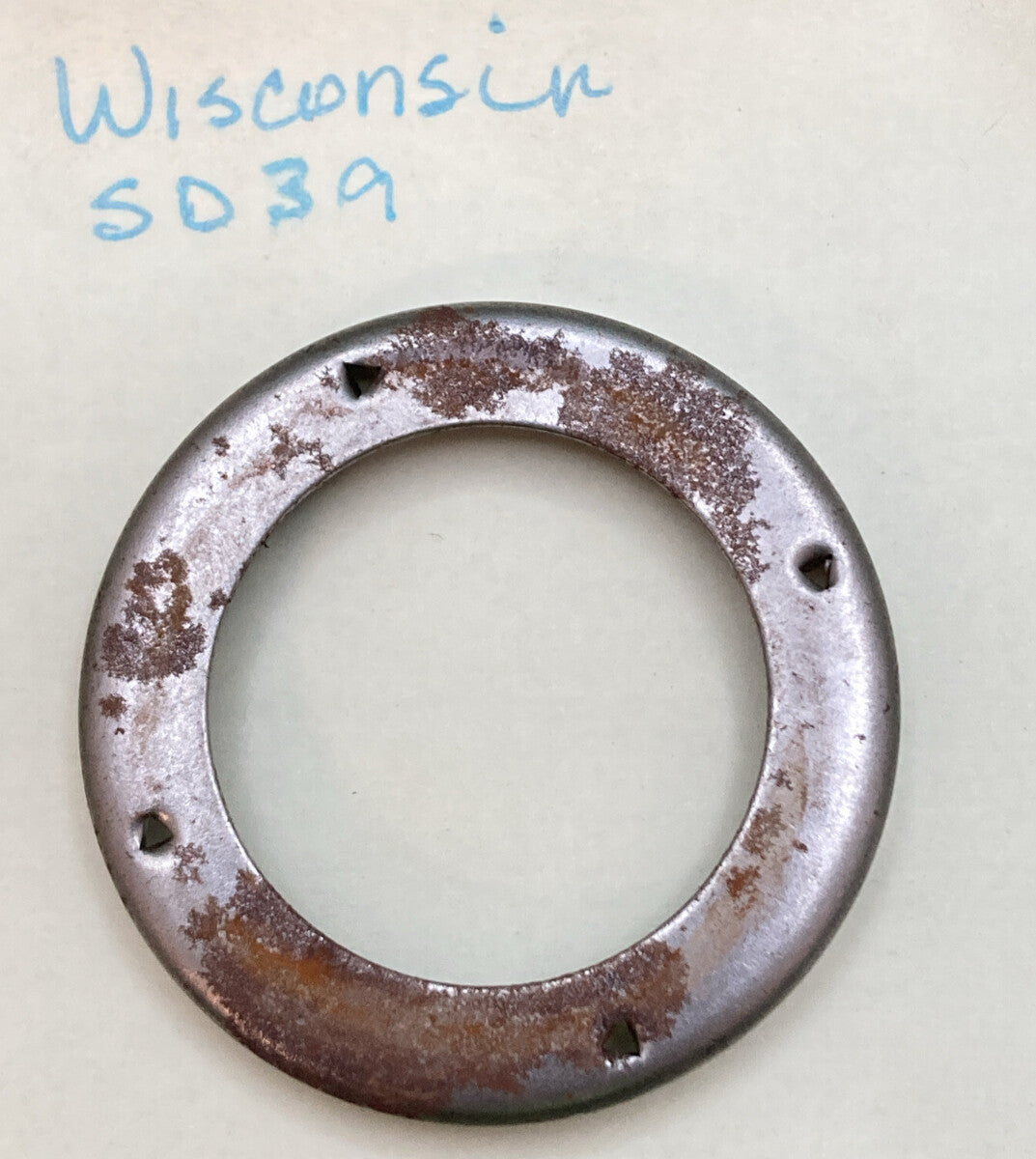 NEW REPLACES WISCONSIN SD39 RETAINER SEAL