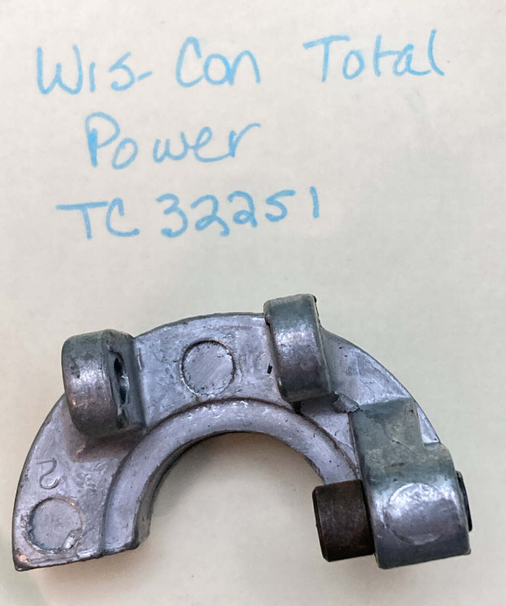 NEW REPLACES WIS-CON TOTAL POWER TC322S1 ASM FLYWT AND PIN 2800-