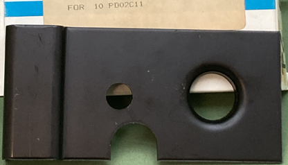 NEW GENUINE TELEDYNE TOTAL POWER PG515D BRACKET, STARTER SUPPORT