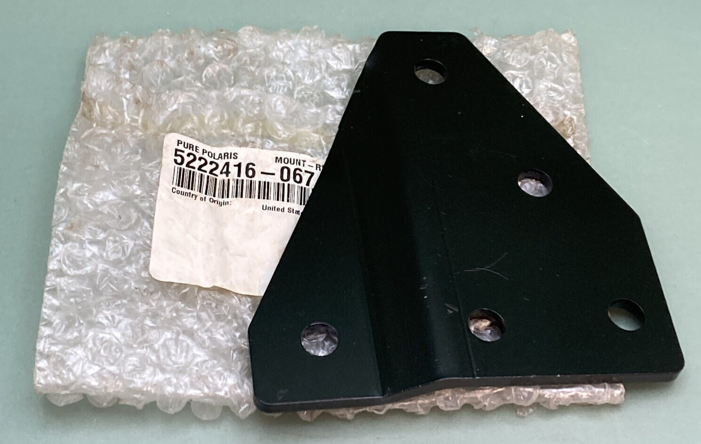 NEW GENUINE POLARIS 5222416-067 MOUNT, REAR, ATV