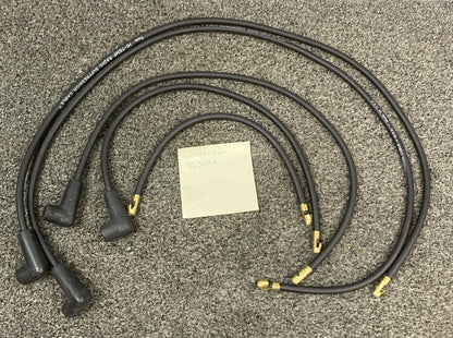NEW REPLACES WISCONSIN CONTINENTAL YL349A IGNITION WIRE SET