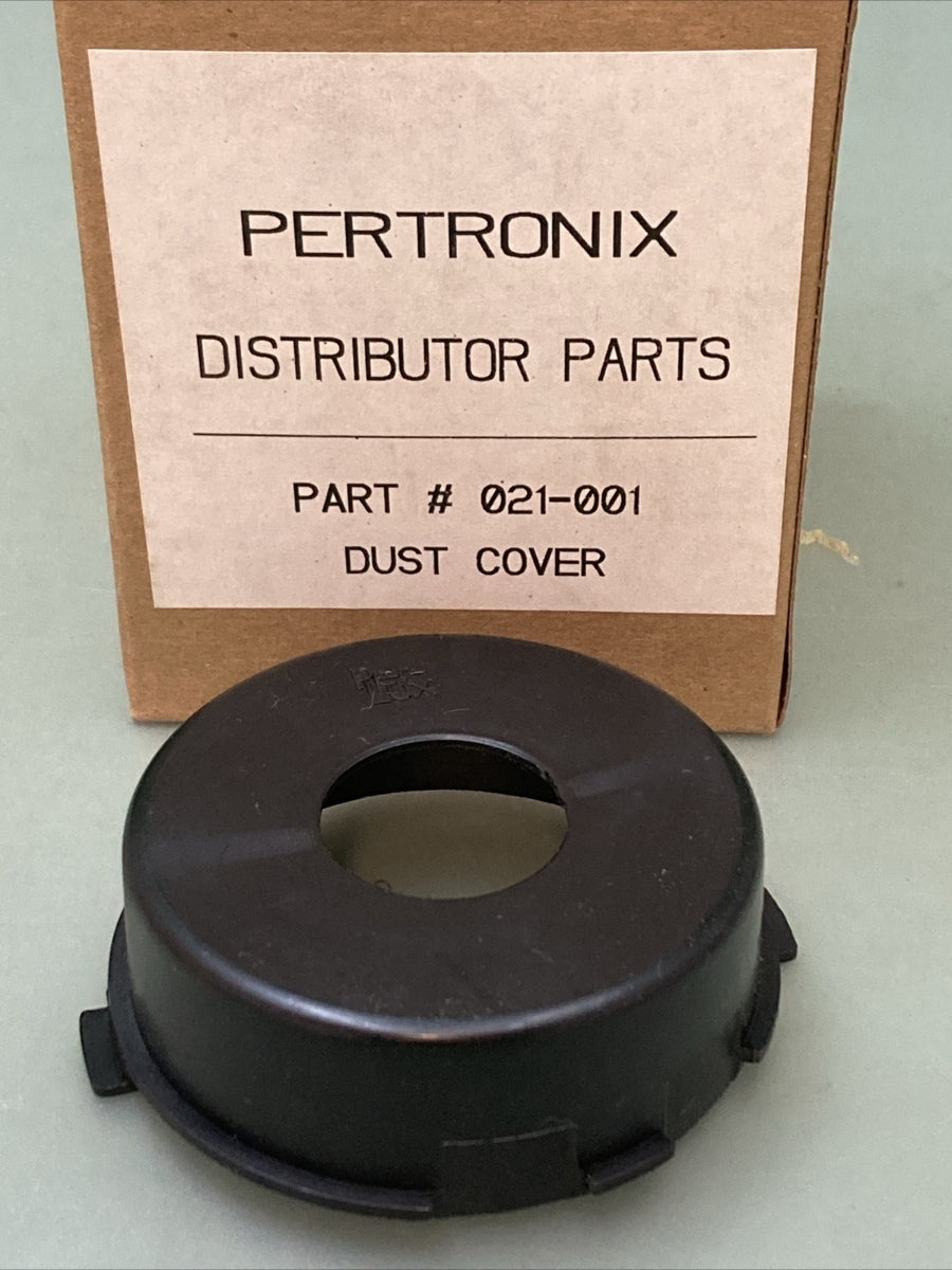 NEW GENUINE PERTRONIX 021-001 Distributor, DUST COVER