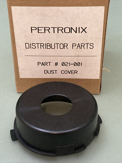 NEW GENUINE PERTRONIX 021-001 Distributor, DUST COVER