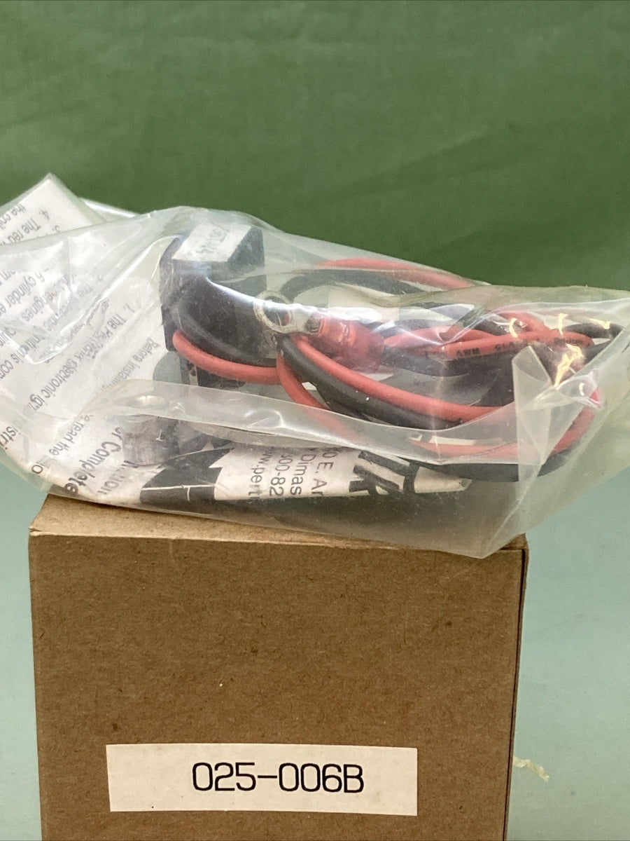 NEW GENUINE PERTRONIX 025-006B Distributor Ignition Module