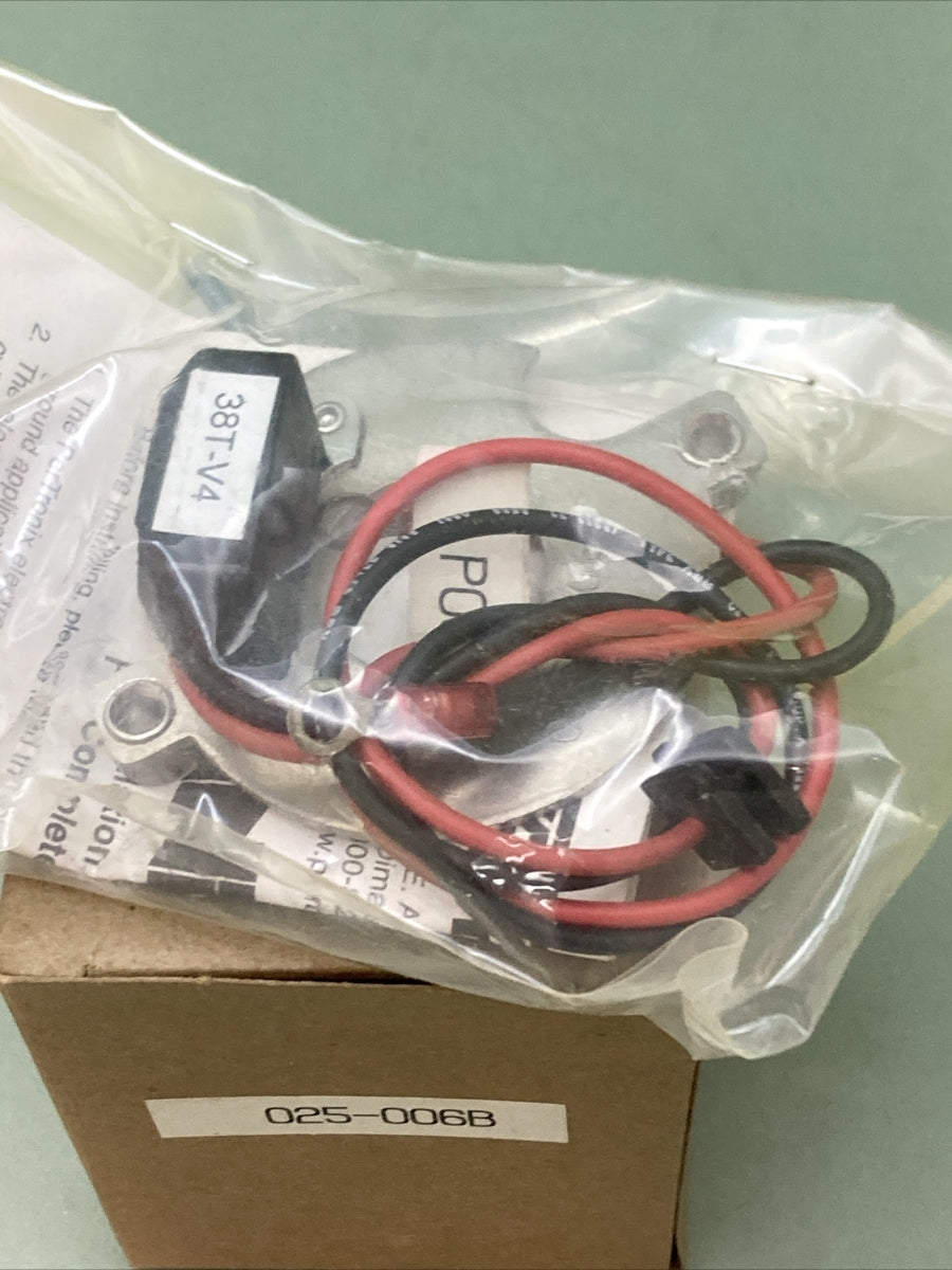 NEW GENUINE PERTRONIX 025-006B Distributor Ignition Module