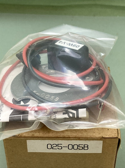 NEW GENUINE PERTRONIX 025-005B Distributor Ignition Module