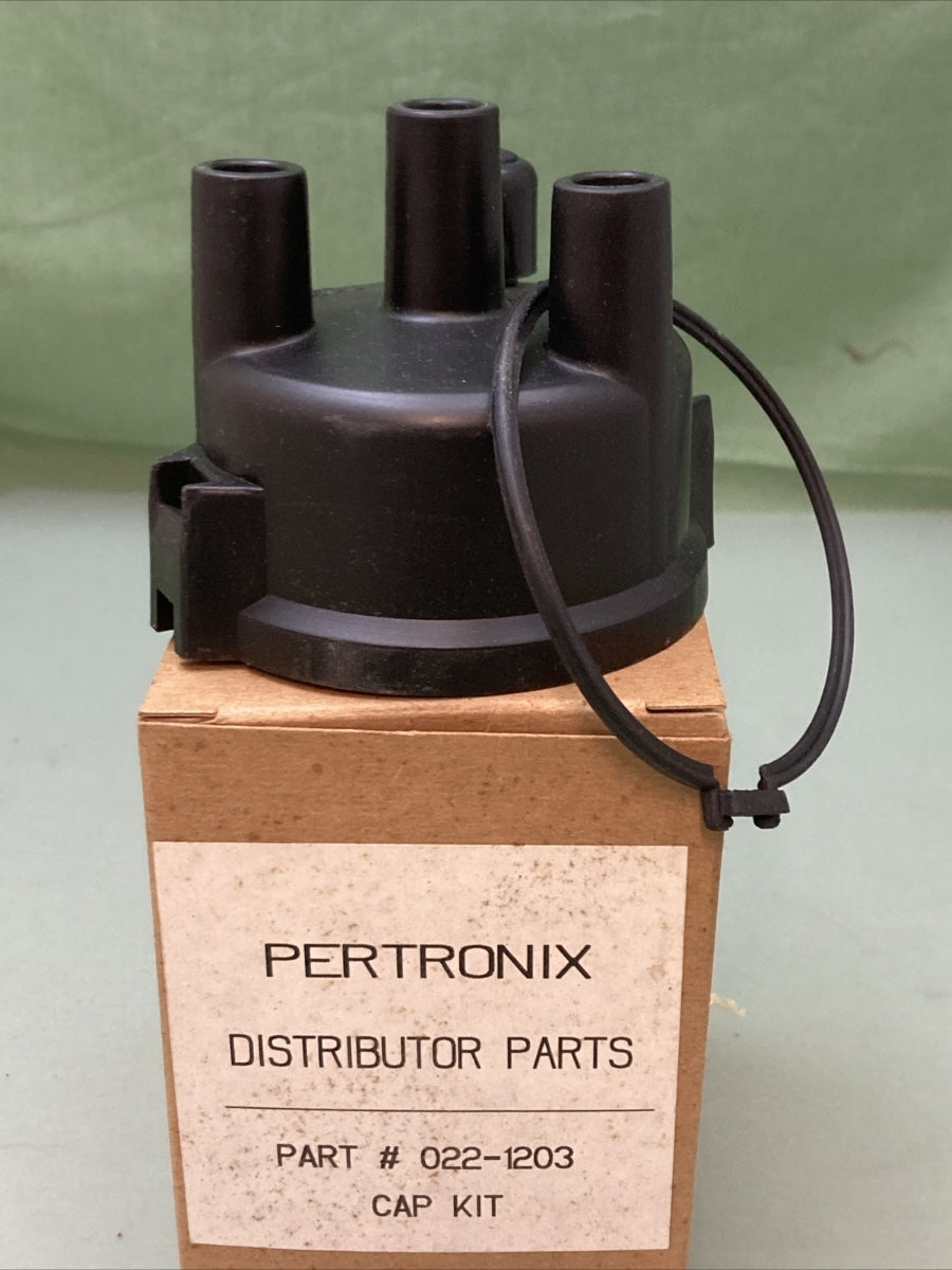 NEW GENUINE PERTRONIX 022-1203 Distributor CAP KIT