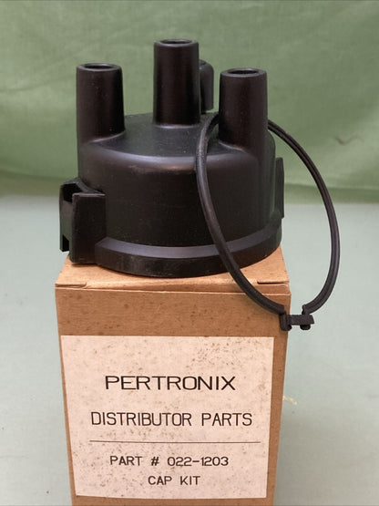 NEW GENUINE PERTRONIX 022-1203 Distributor CAP KIT
