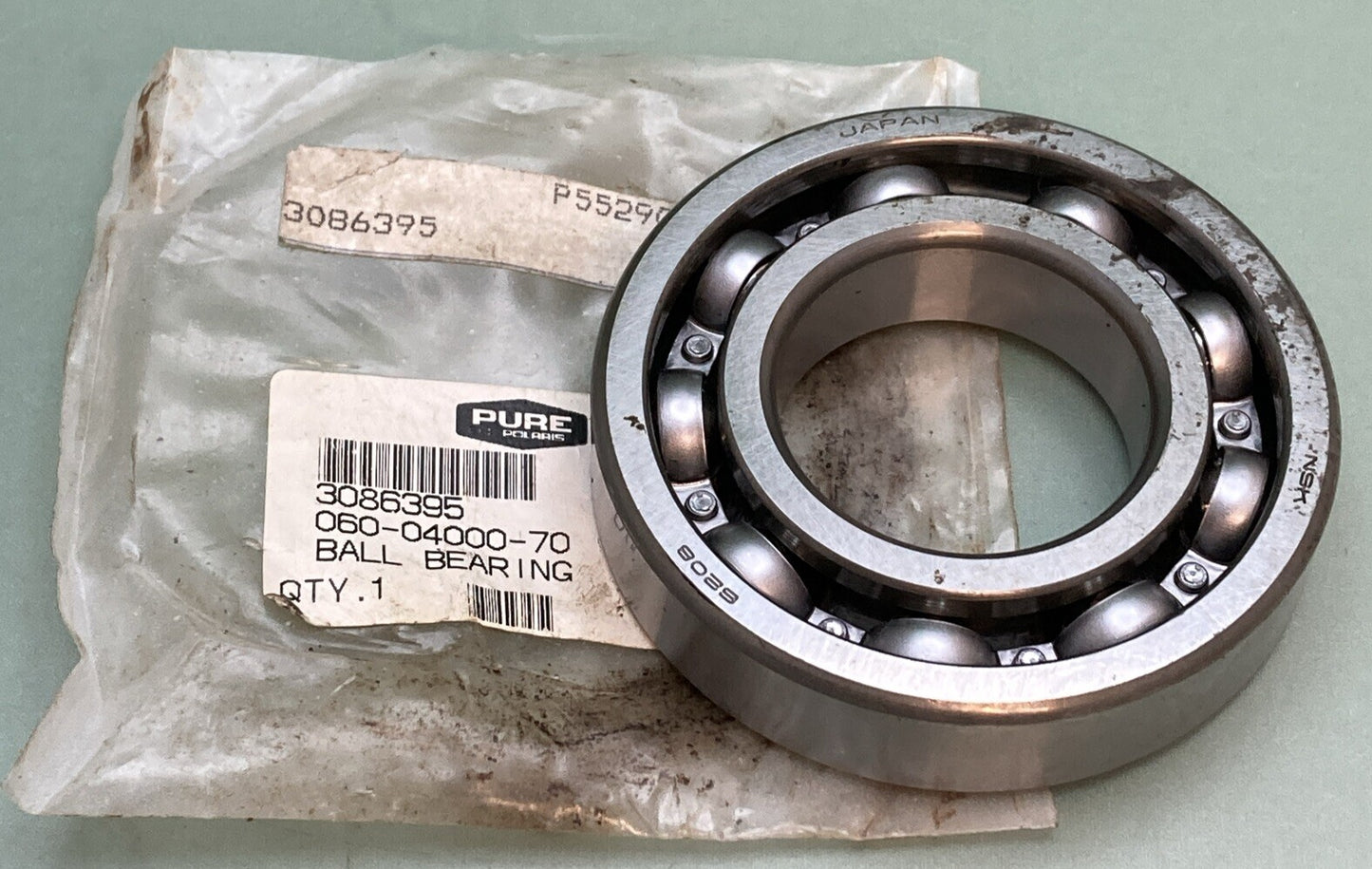 NEW GENUINE POLARIS 3086395 BALL BEARING CRANKCASE