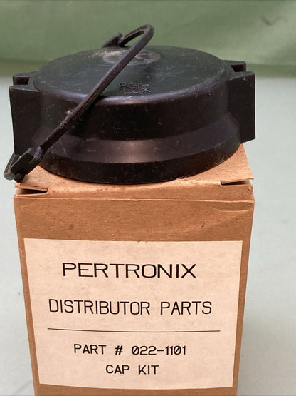 NEW GENUINE PERTRONIX 022-1101 Distributor CAP KIT