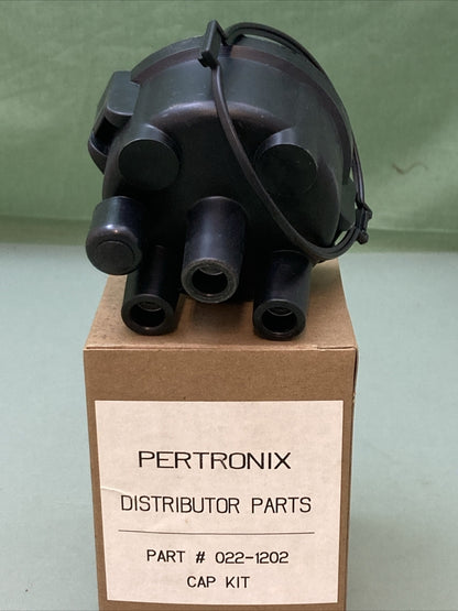 NEW GENUINE PERTRONIX 022-1202 Distributor CAP KIT