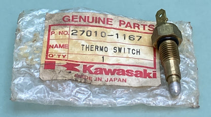 NEW GENUINE KAWASAKI 27010-1167 THERMO SWITCH
