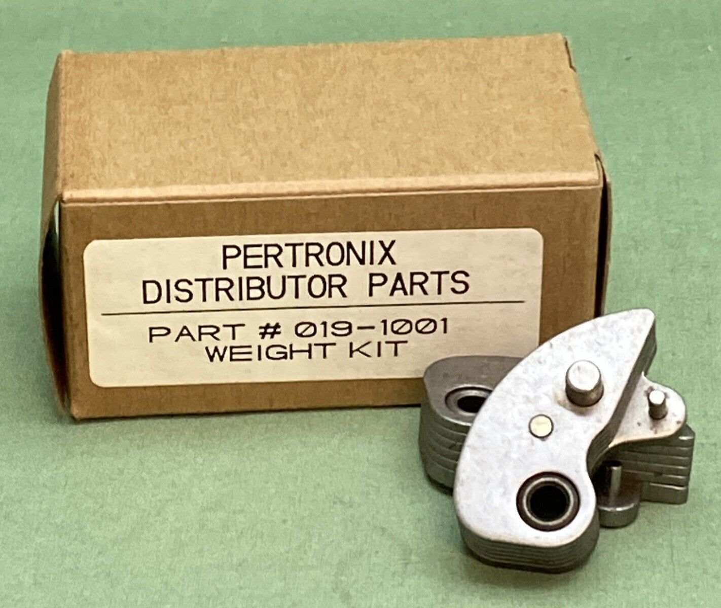 NEW GENUINE PERTRONIX 019-1001 WEIGHT KIT