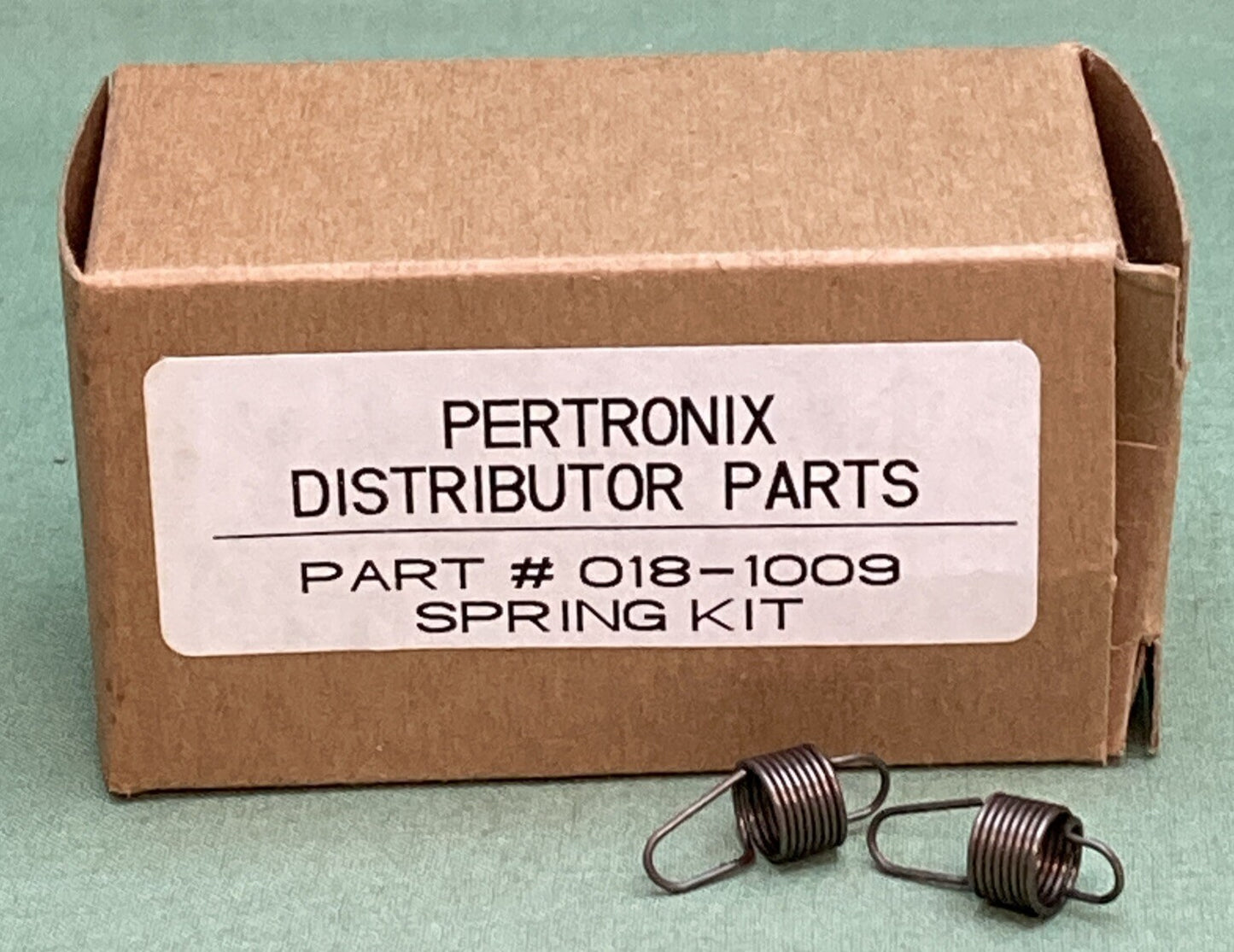 NEW GENUINE PERTRONIX 018-1009 SPRING KIT