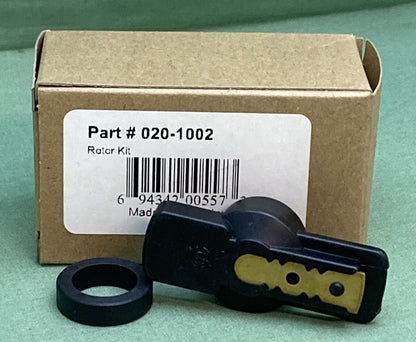 NEW REPLACES PERTRONIX 020-1002 ROTOR KIT INDUSTRIAL ELECTRONIC DISTRIBUTOR