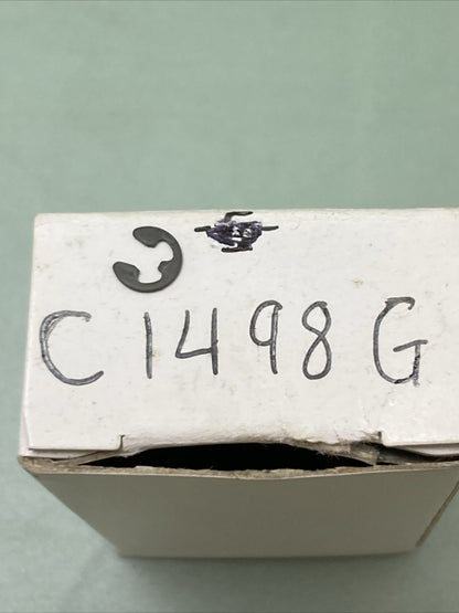 NEW REPLACES WISCONSIN  C1498G RETAINING RING