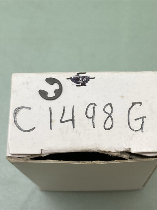 NEW REPLACES WISCONSIN  C1498G RETAINING RING