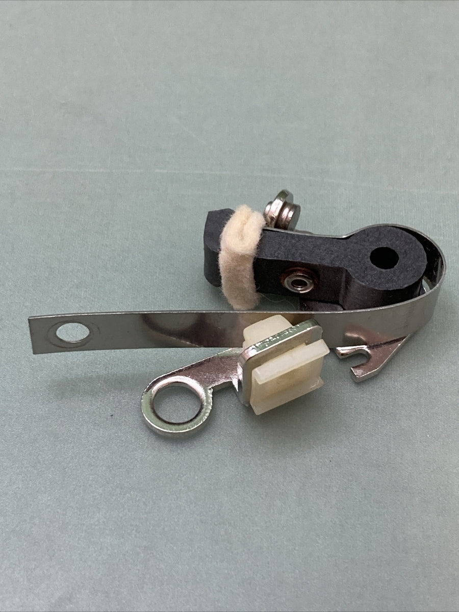 NEW REPLACES FAIRBANKS MORSE ENGINE B2437A MAGNETO PTS. HARLEY DAVIDSON 29533-55