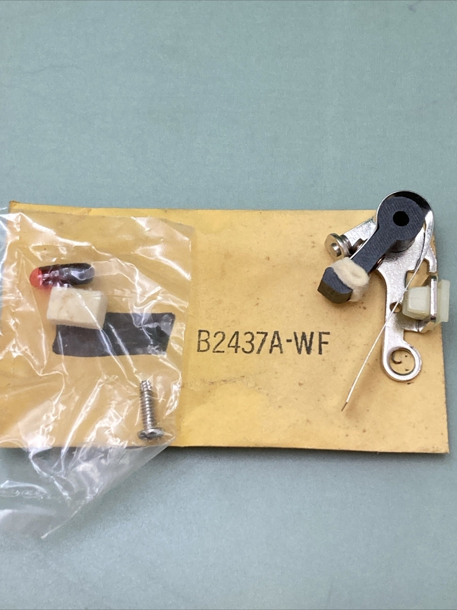 NEW REPLACES FAIRBANKS MORSE ENGINE B2437A MAGNETO PTS. HARLEY DAVIDSON 29533-55