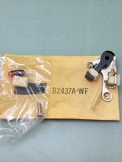 NEW REPLACES FAIRBANKS MORSE ENGINE B2437A MAGNETO PTS. HARLEY DAVIDSON 29533-55