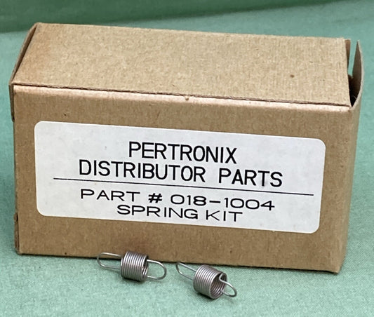 NEW GENUINE PERTRONIX 018-1004 SPRING KIT