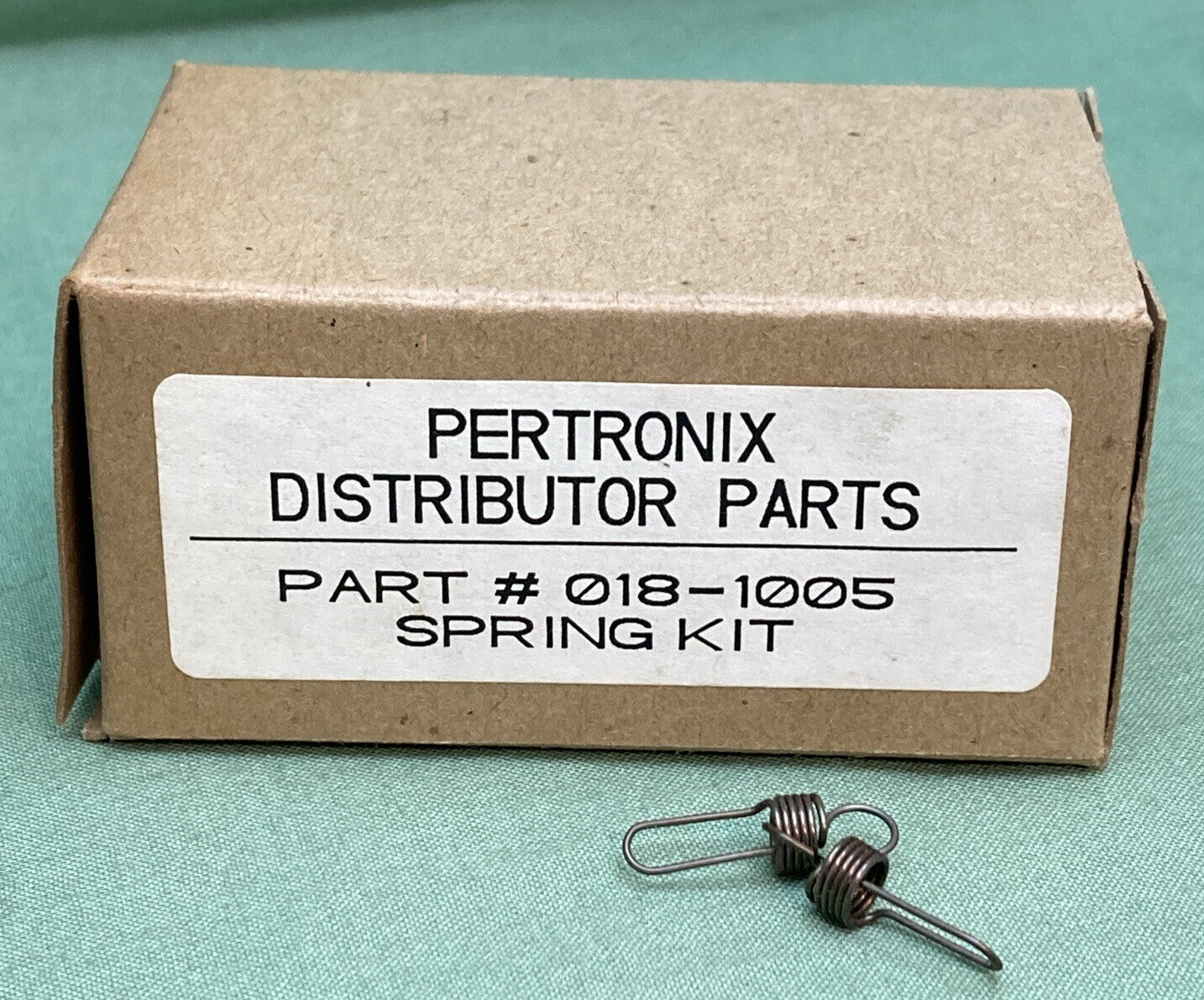 NEW GENUINE PERTRONIX 018-1005 SPRING KIT
