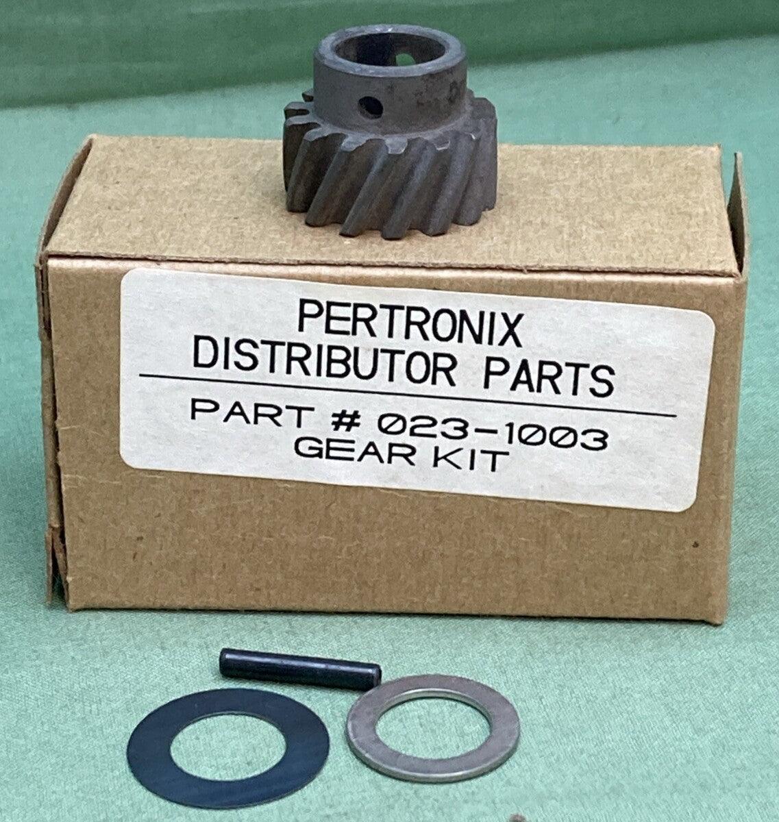 NEW GENUINE PERTRONIX 023-1003 GEAR KIT