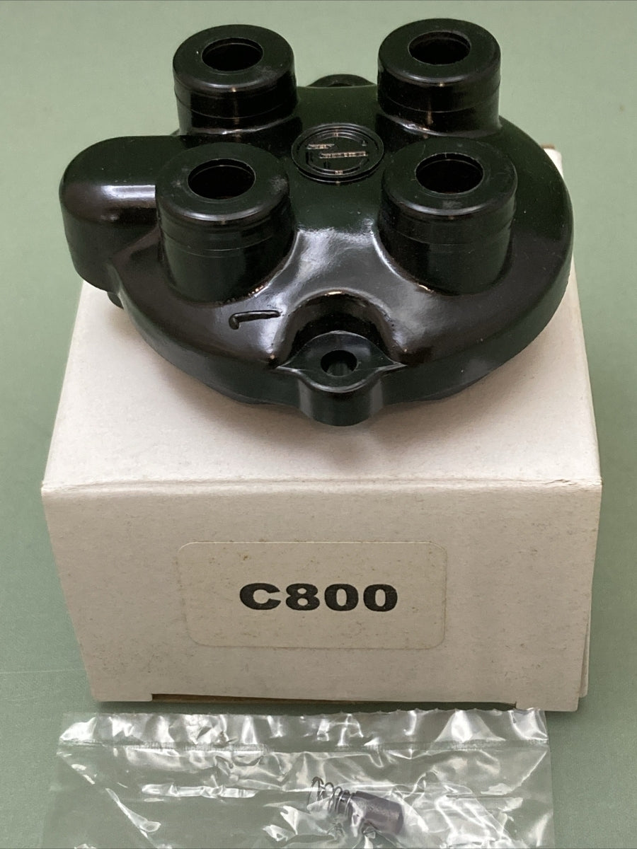 NEW REPLACES FAIRBANKS MORSE C800 DISTRIBUTOR CAP, MAGNETO