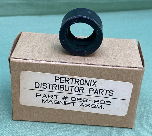 NEW GENUINE PERTRONIX 026-202 MAGNET ASSM