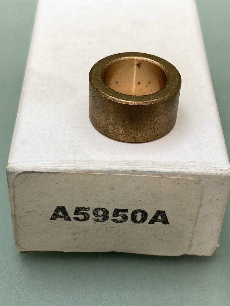 NEW REPLACES FAIRBANKS MORSE A5950A Magneto Points Plate Sleeve Bushing, BRASS