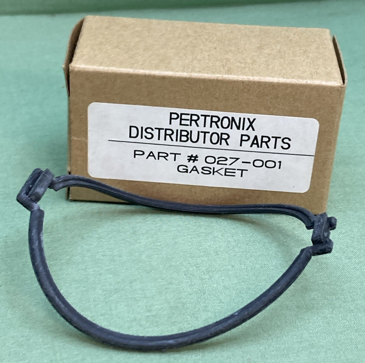 NEW GENUINE PERTRONIX 027-001 GASKET