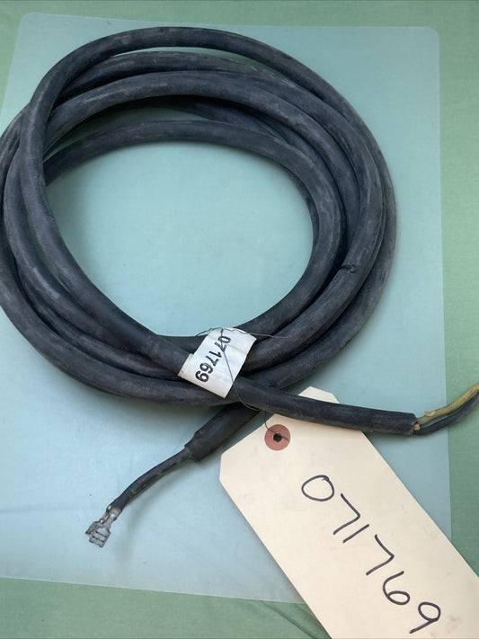 NEW REPLACES BARNES 071769  CORD SET,14-2C,SOW,15