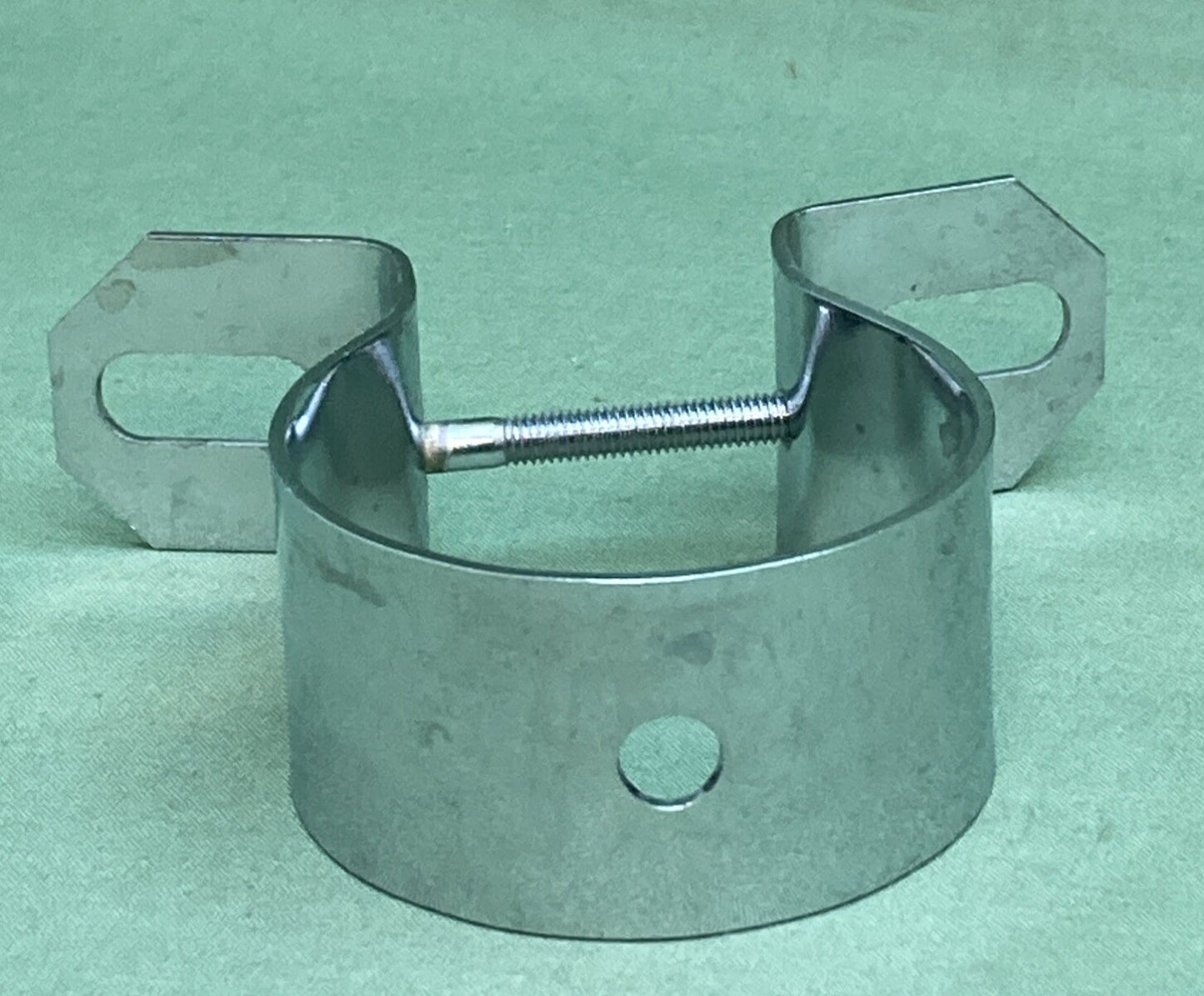 NEW REPLACES PERTRONIX 10002 BRACKET COIL CHROME