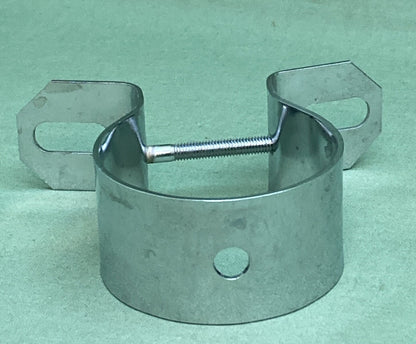 NEW REPLACES PERTRONIX 10002 BRACKET COIL CHROME