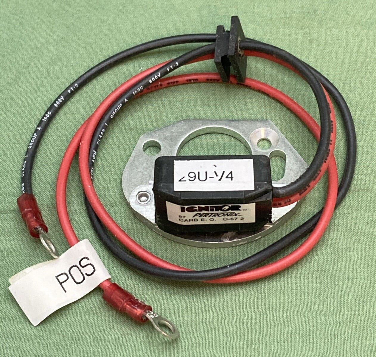 NEW GENUINE PERTRONIX 025-002B Ignition Electronic Module