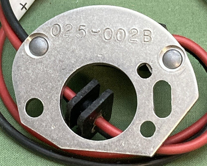 NEW GENUINE PERTRONIX 025-002B Ignition Electronic Module