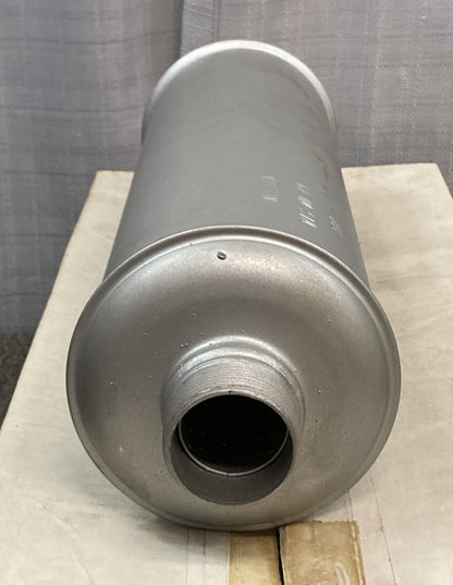 NEW GENUINE WIS-CON TOTAL POWER WD49 MUFFLER, EXHAUST