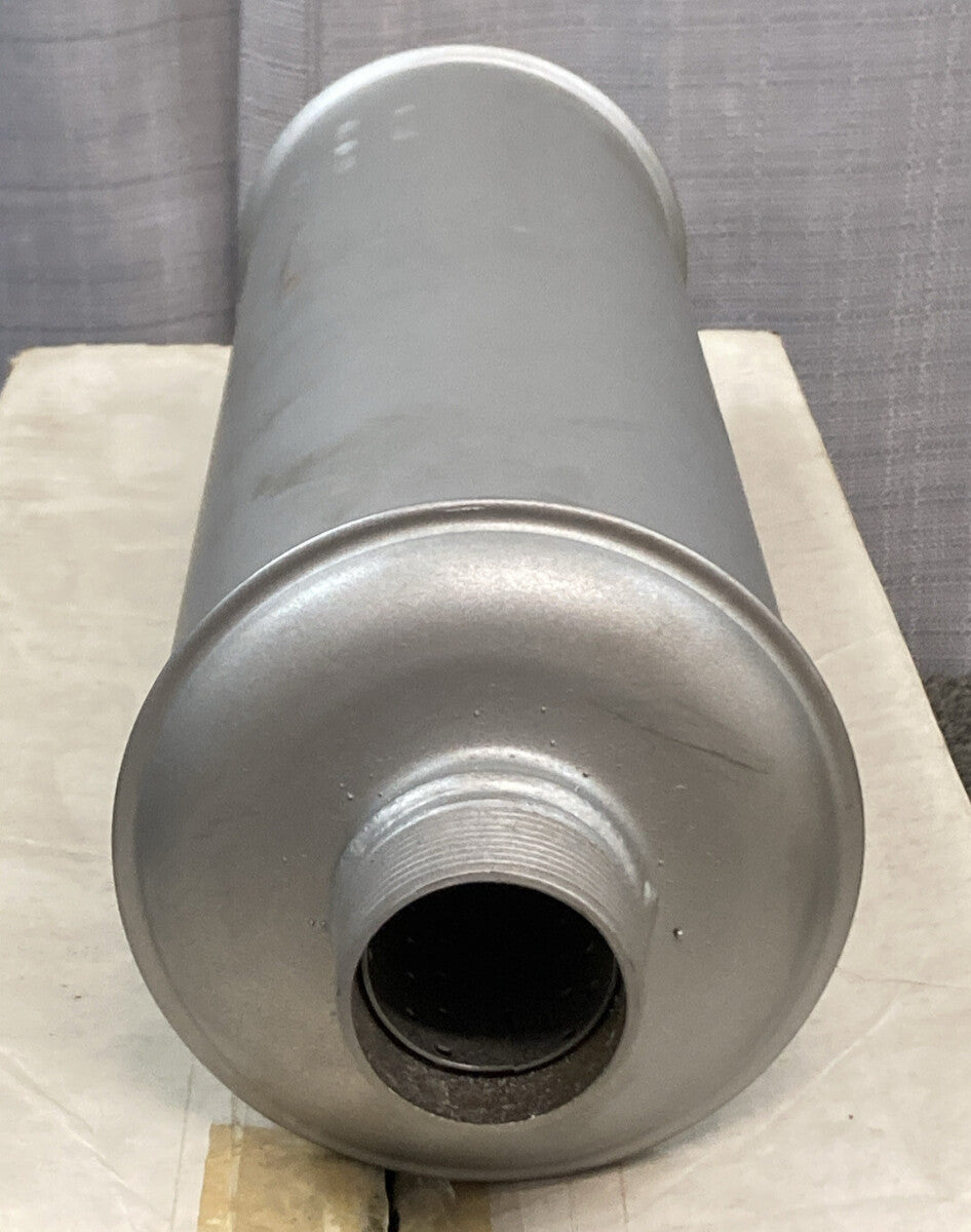 NEW GENUINE WIS-CON TOTAL POWER WD49 MUFFLER, EXHAUST