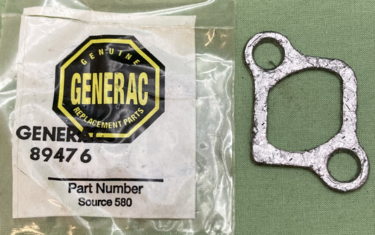 NEW GENUINE GENERAC 89476 GASKET, EXHAUST