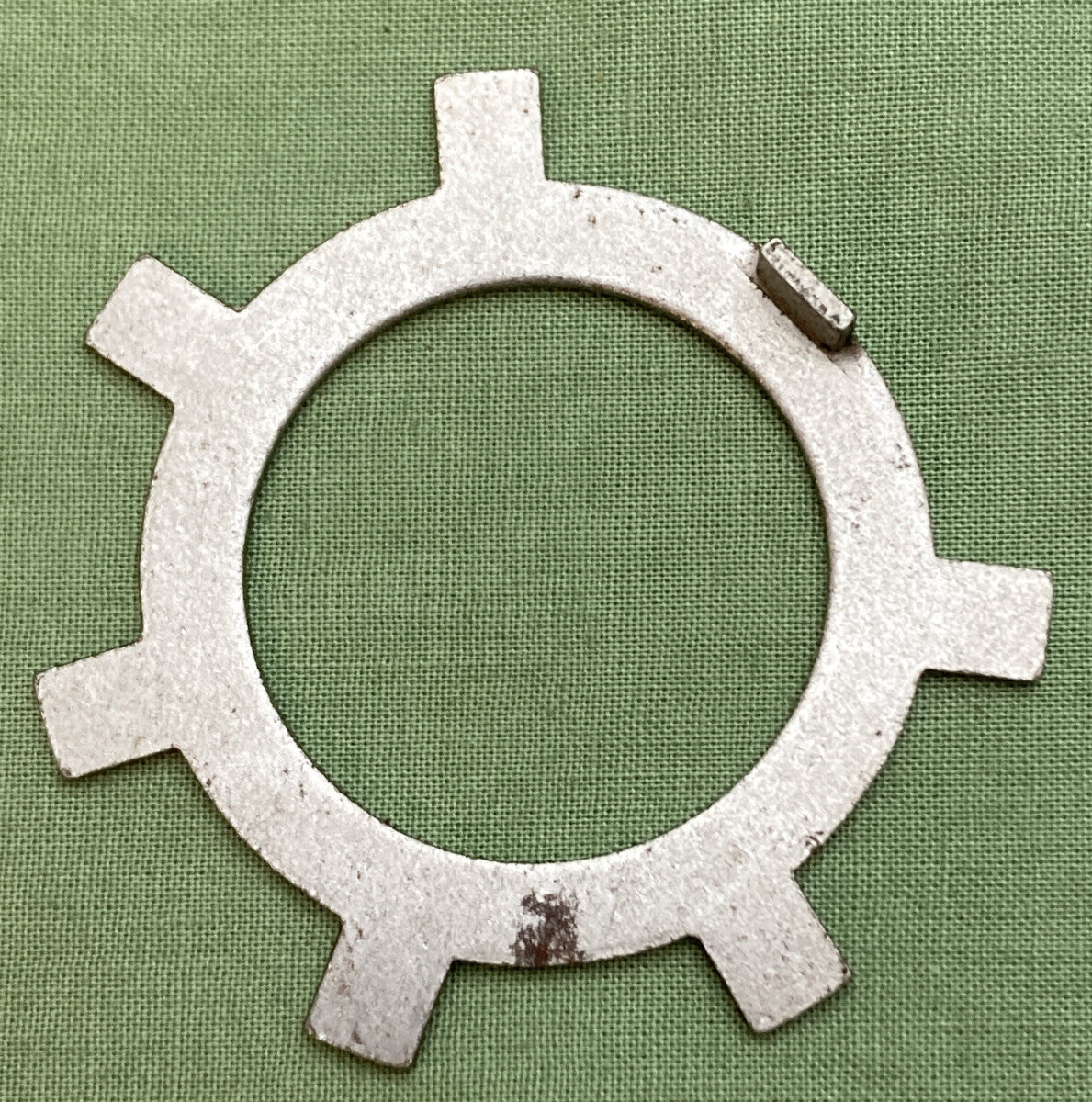 NEW GENUINE WIS-CON TOTAL POWER PE65-1 WASHER-LK ET 1.28 SPCL