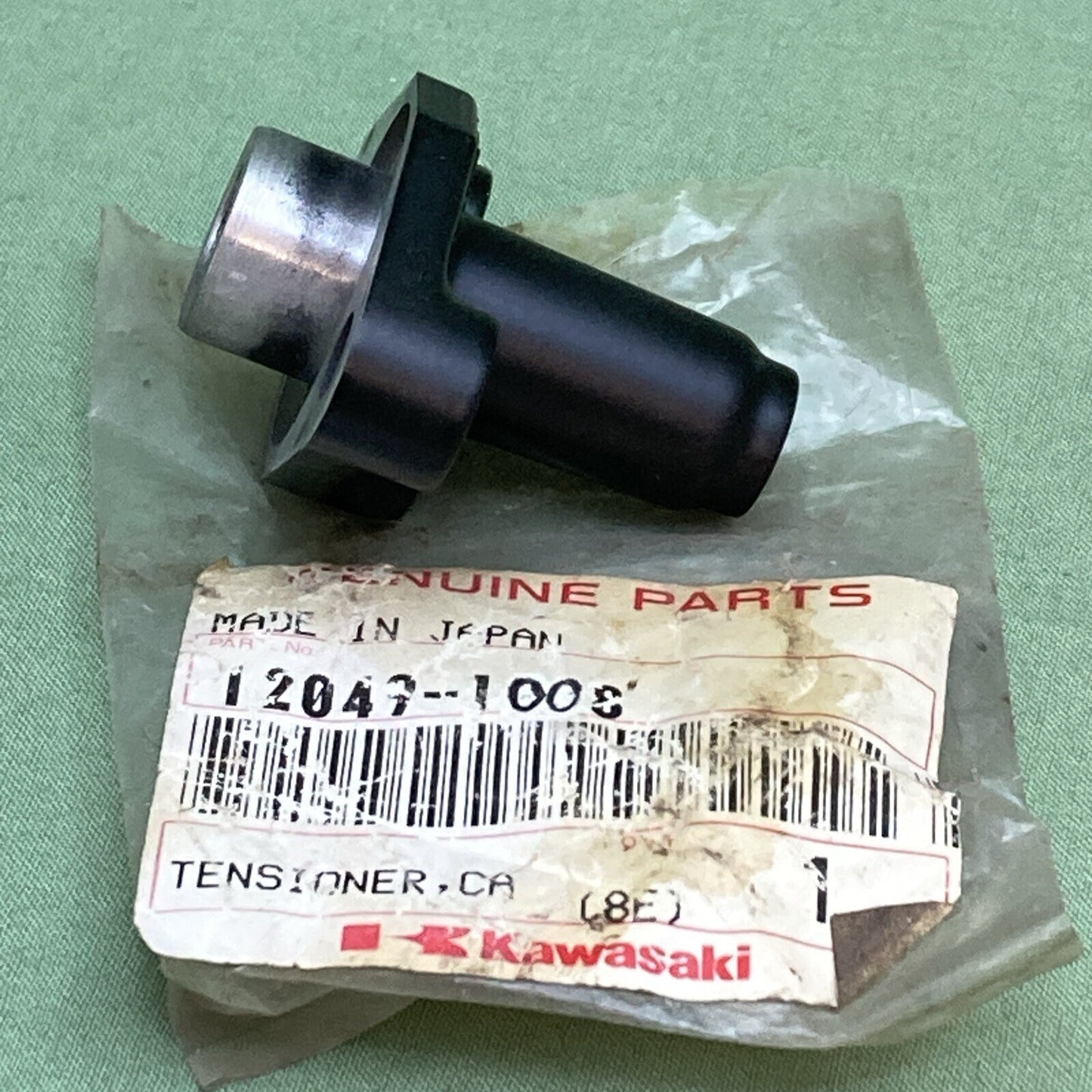 NEW GENUINE KAWASAKI 12049-1008 TENSIONER CA