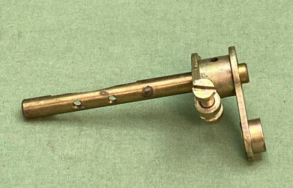 NEW REPLACES ZENITH C29-225 THROTTLE SHAFT