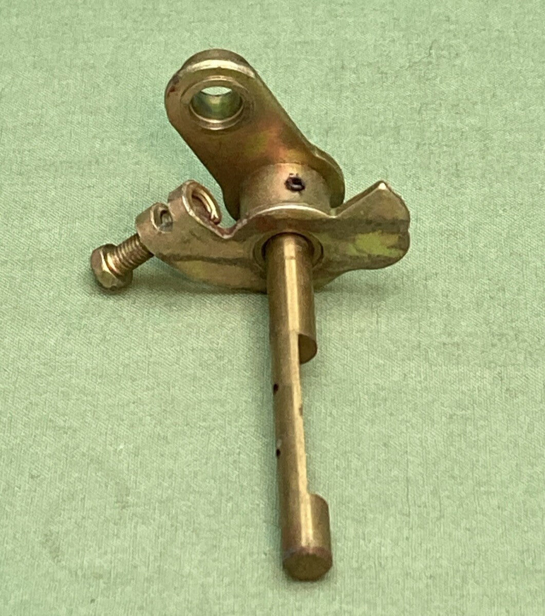 NEW REPLACES ZENITH C29-225 THROTTLE SHAFT