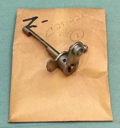 NEW REPLACES ZENITH C29-225 THROTTLE SHAFT
