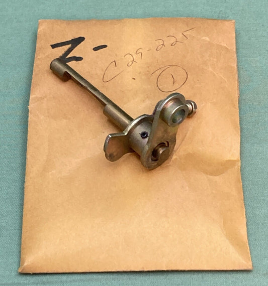 NEW REPLACES ZENITH C29-225 THROTTLE SHAFT