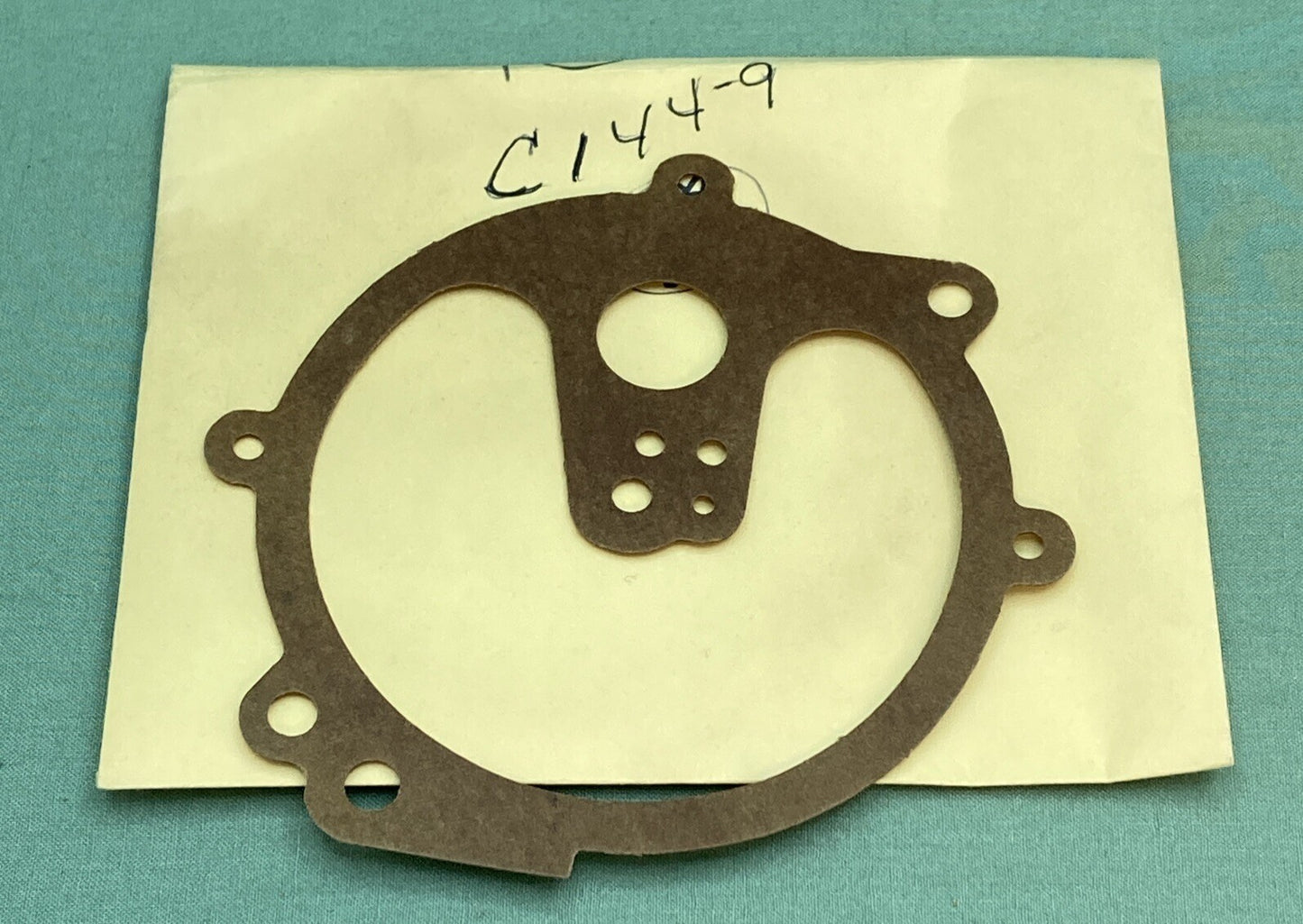 NEW REPLACES ZENITH C144-9 INTAKE GASKET