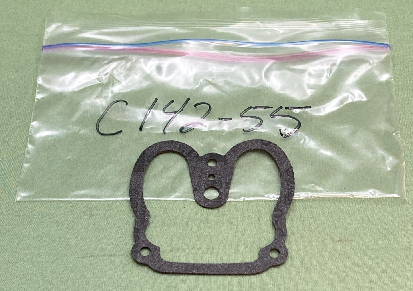NEW REPLACES ZENITH C142-55 GASKET CARBURETOR